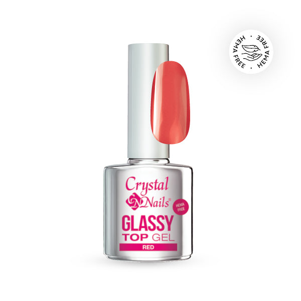 Top Coat Efecto Vidrio