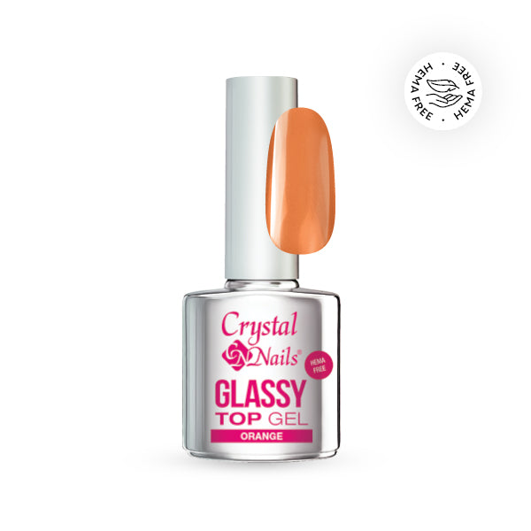 Top Coat Efecto Vidrio