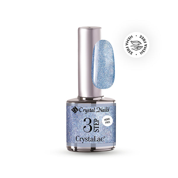 CrystaLac Ice Magic de 3 pasos