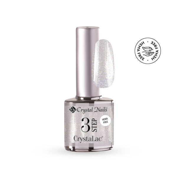 3 Step CrystaLac Heavenly Glow