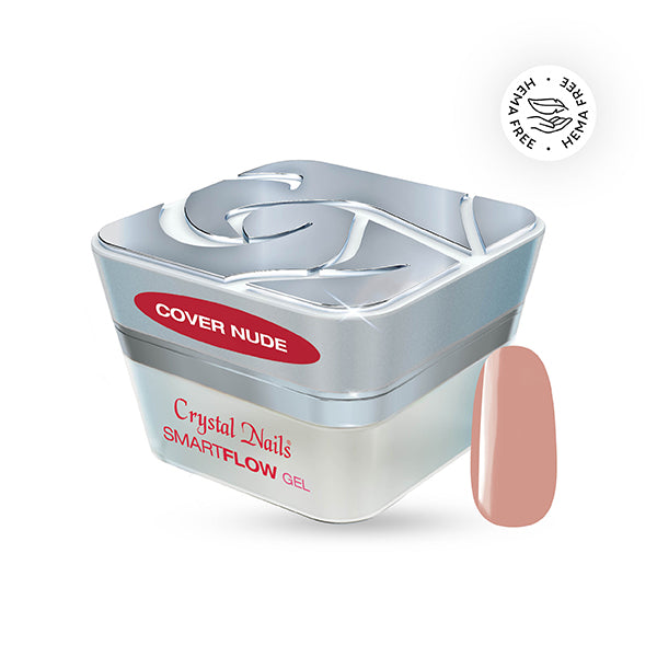 SmartFlow Builder Gel French Rose