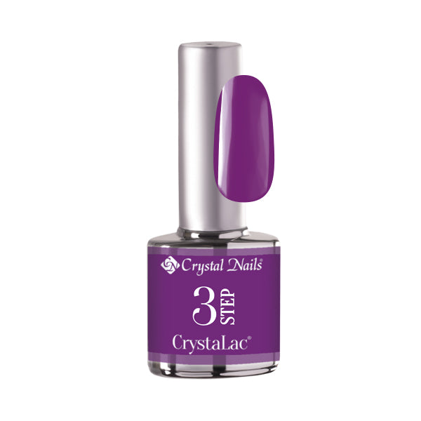 3 STEP CRYSTALAC 3S195 0.27 fl oz