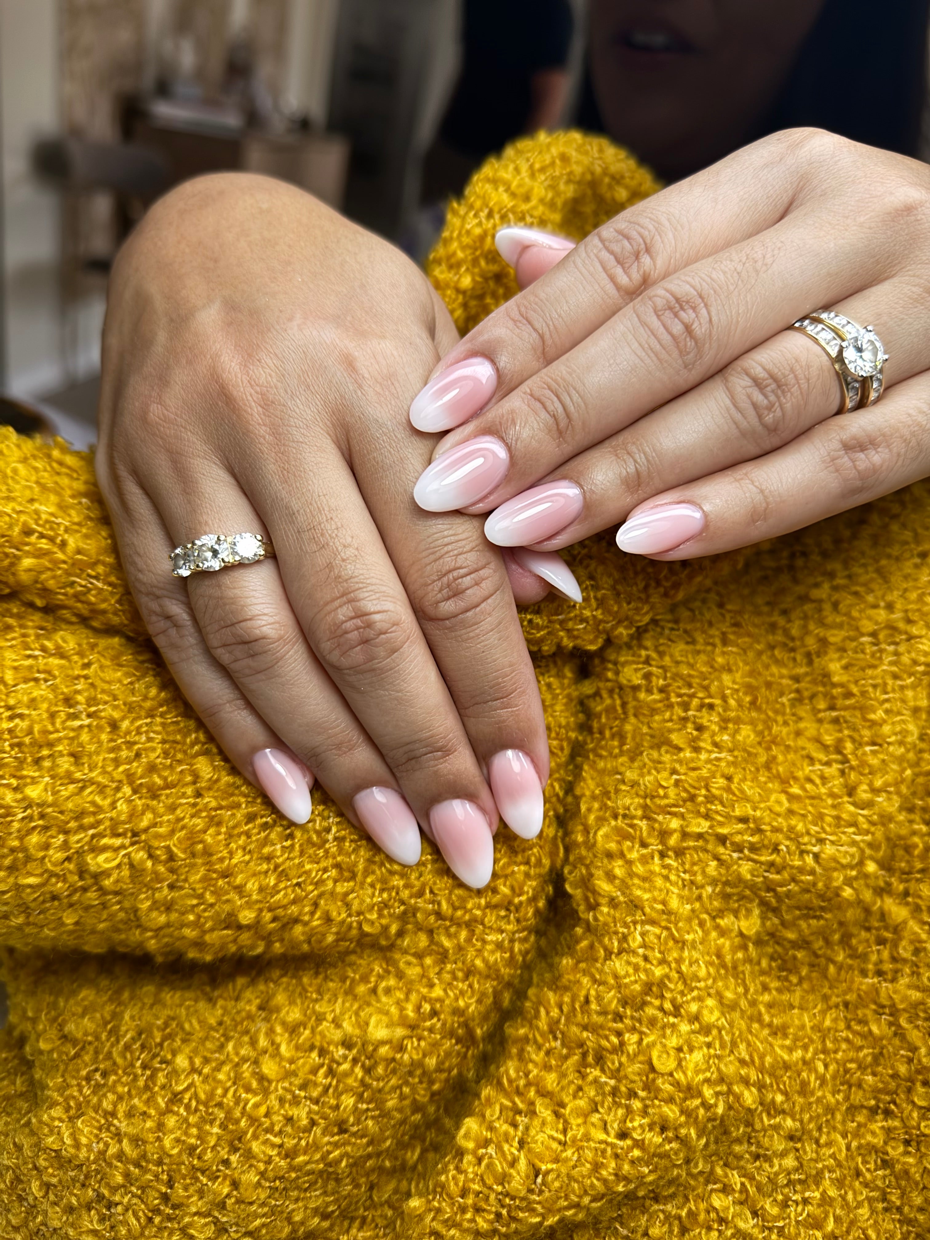 BABYBOOMER BUILDER - WHITE GEL