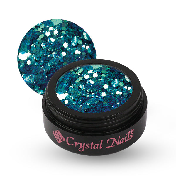 Mermaid Glitter - Emerald