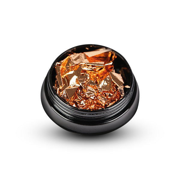 SMOKE FOIL ROSEGOLD