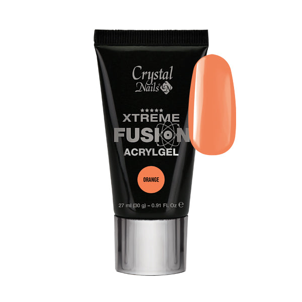 XTREME FUSION ACRYLGEL - ORANGE