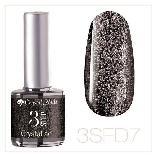 Full Diamond CrystaLac Gel Polish