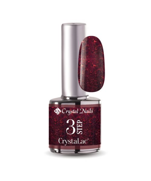 3 STEP CRYSTALAC - 3S183 0.27 fl oz