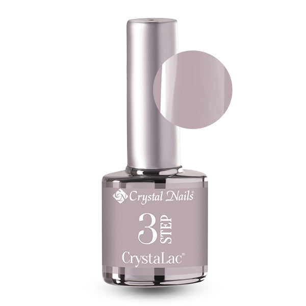 3 STEP CRYSTALAC 3S110 0.27 fl oz