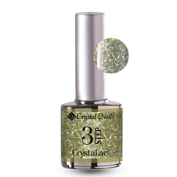 3 STEP CRYSTALAC 3S116 0.27 fl oz
