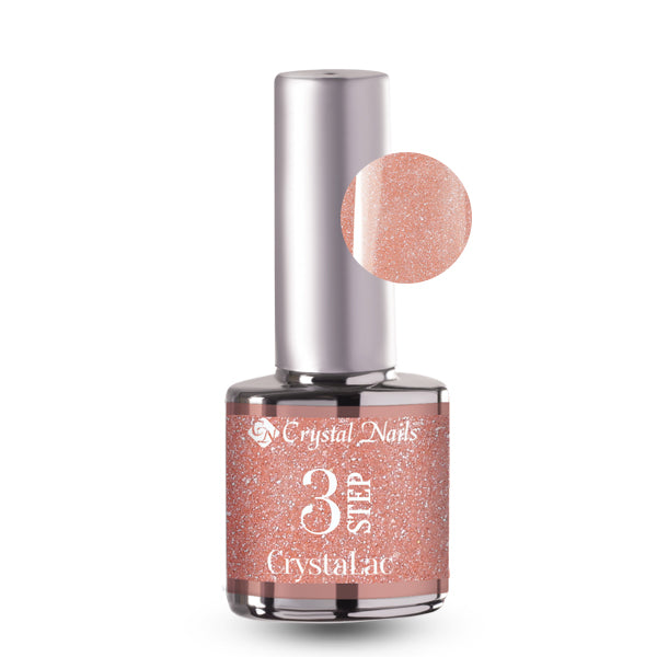 3 STEP CRYSTALAC 3S123 0.14 fl oz