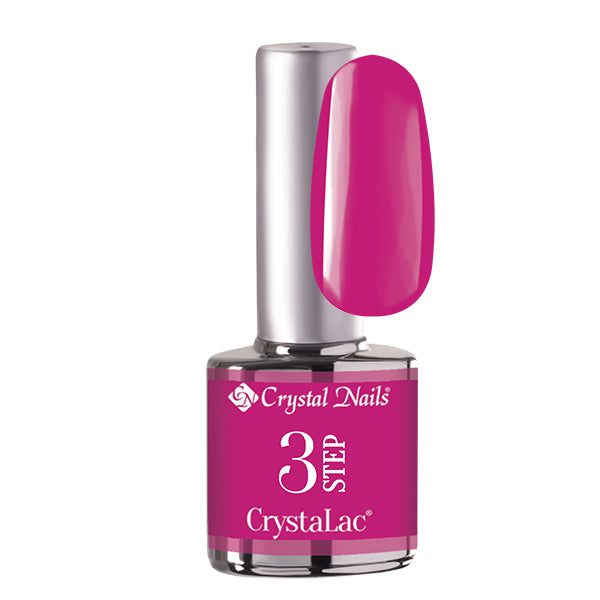 3 STEP CRYSTALAC 3S155 0.27 fl oz