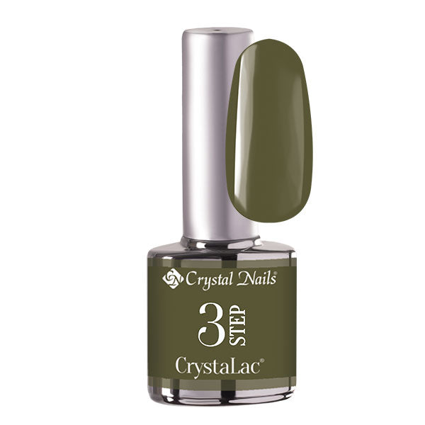 3 STEP CRYSTALAC 3S160 0.27 fl oz