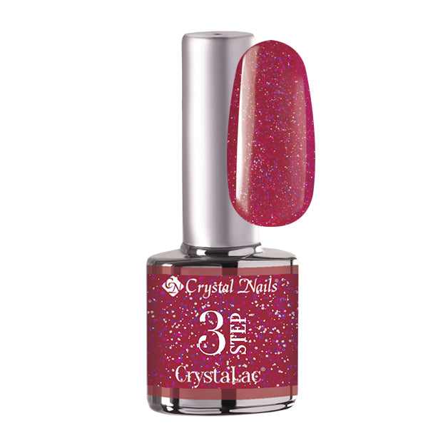 3 STEP CRYSTALAC 3S164 0.27 fl oz