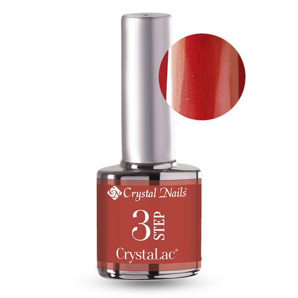 3 STEP CRYSTALAC 3S33 0.27 fl oz