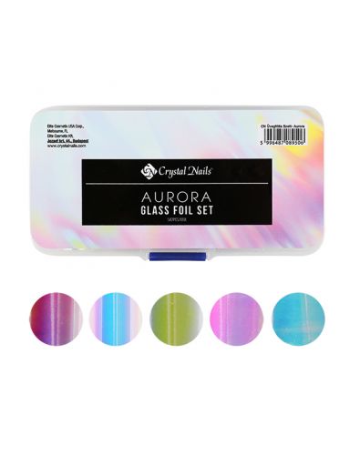 AURORA GLASS FOIL SET