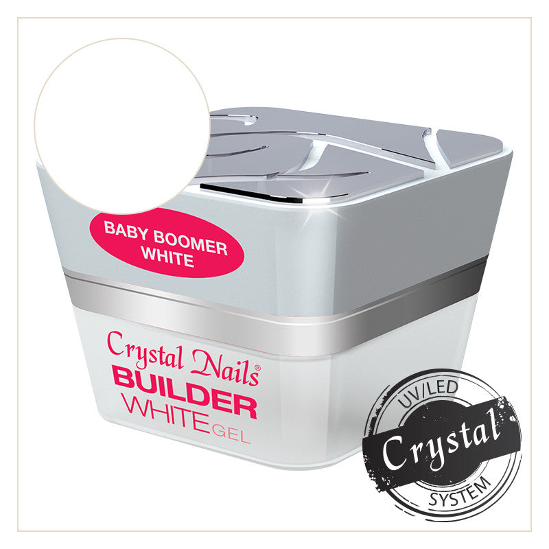 BABYBOOMER BUILDER - WHITE GEL