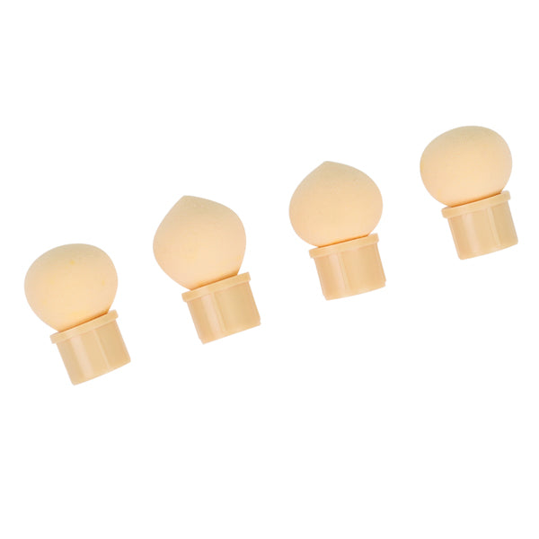 BRUSH HEAD - OMBRE 4PCS