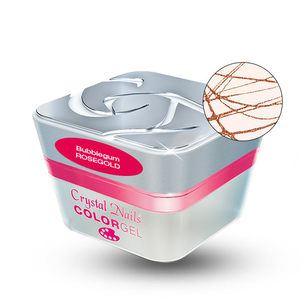 BUBBLEGUM GEL - 0.10 fl oz