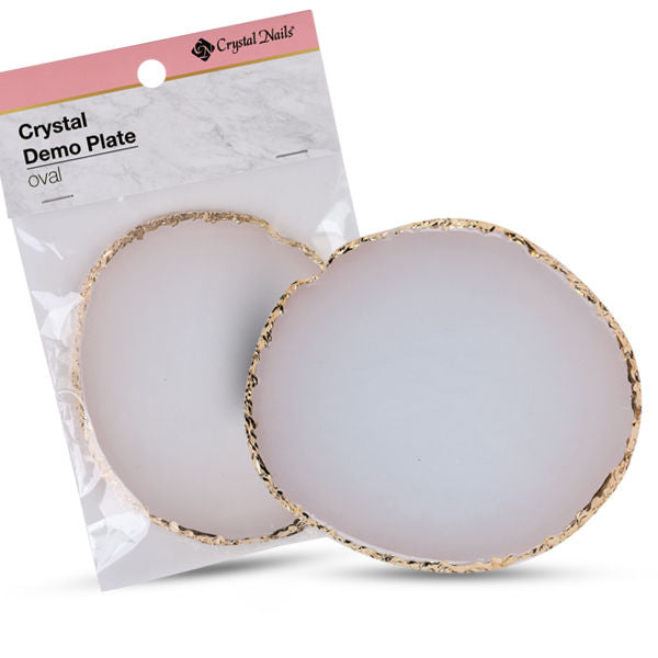 CRYSTAL DEMO PLATE