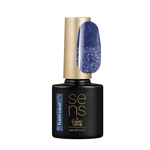 SENS 3G POLISH - FLASH COBALT