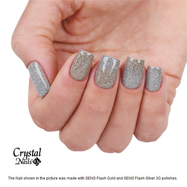 SENS 3G POLISH - FLASH SILVER