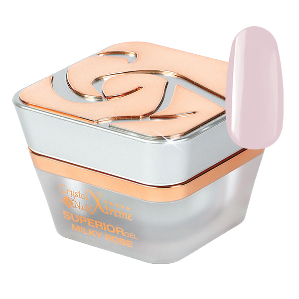 XTREME SUPERIOR GEL - MILKY ROSE