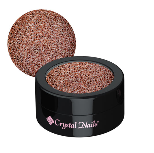 Mini RoseGold Beads