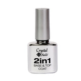 2 IN 1 - Primer and Top Coat in One