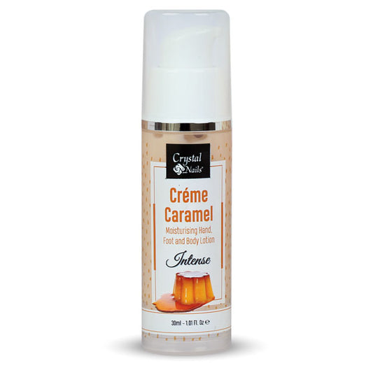 Moisturizing Hand, Foot and Body Lotion Creme Caramel