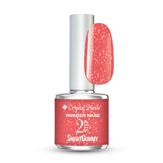 SmartGummy Rubber Base Sunshine Flamingo