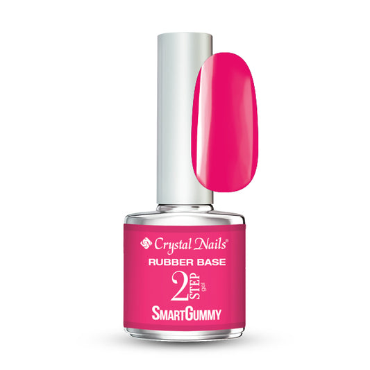 SmartGummy Rubber Base Electric Pink