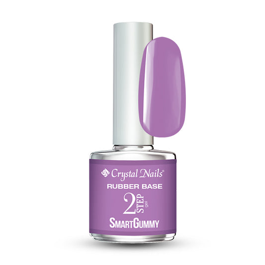 SmartGummy Rubber Base Amethyst