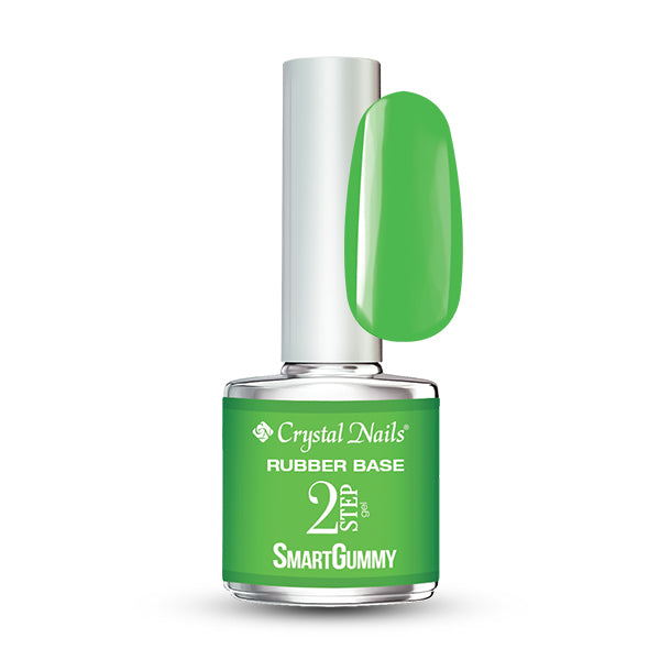 SmartGummy Base & Builder Gel Verde Lima