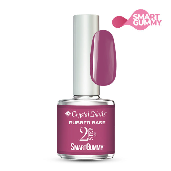 SmartGummy Rubber Base Rosa Violeta