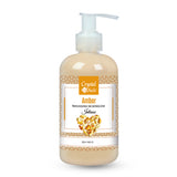 Moisturising Hand, Foot and Body Lotion - Amber - Intense 250ml