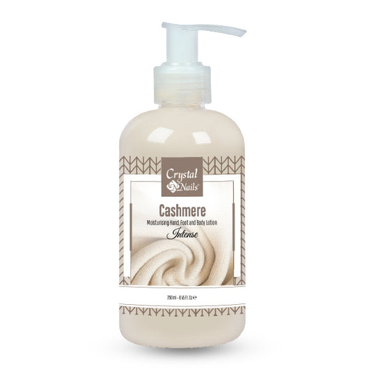 Moisturising Hand, Foot and Body Lotion Cashmere Intense