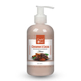 Moisturising Hand, Foot and Body Lotion - Cinnamon and Cocoa - Intense 250ml
