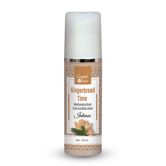 Moisturizing Hand, Foot and Body Lotion Gingerbread Time