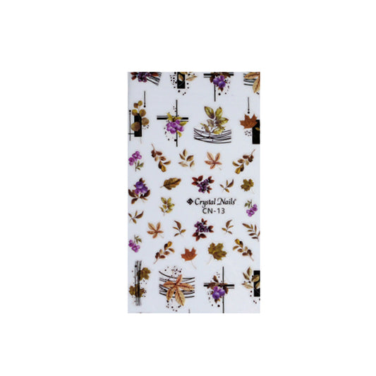 CN Nail Sticker (CN 13)