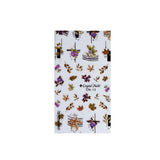 CN Nail Sticker (CN-13)