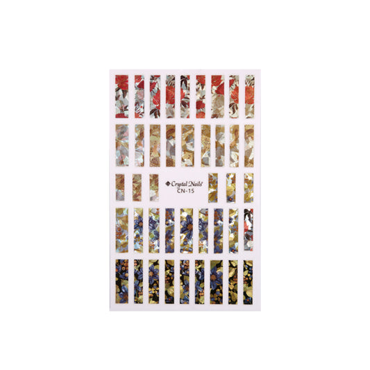 CN Nail Sticker (CN 15)