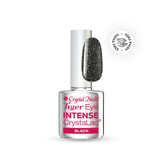 Tiger Eye Intense CrystaLac Negro