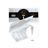 SENS ACRYLGEL REVERSE CLEAR TIPS