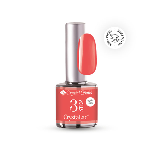 CrystaLac Orange Juice de 3 pasos sin HEMA