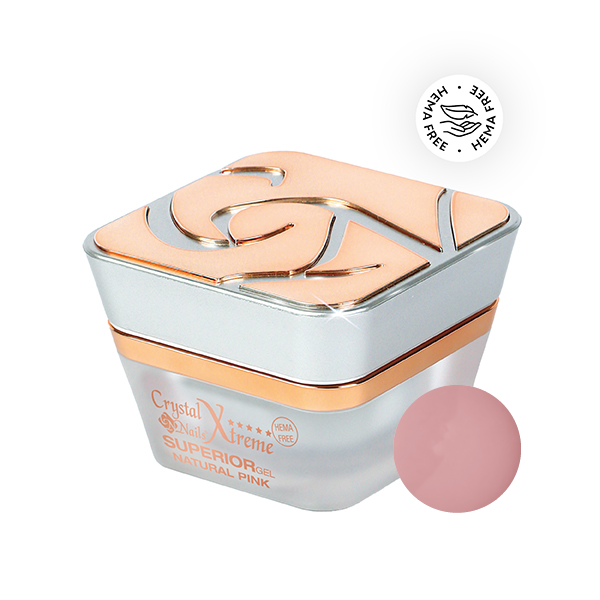 Xtreme Superior Gel Natural Pink