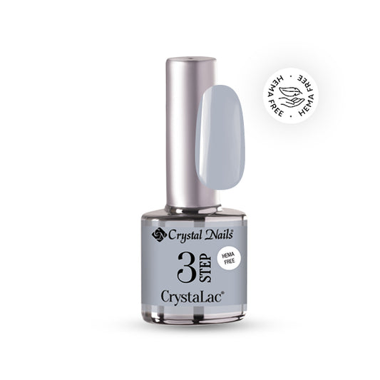 3 Step CrystaLac Gray Dew