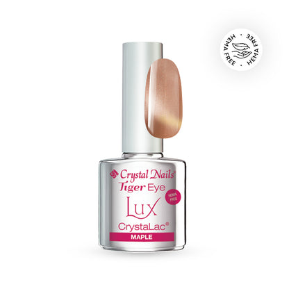 Tiger Eye Lux CrystaLac