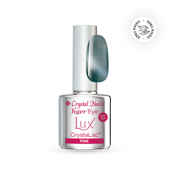 Tiger Eye Lux CrystaLac