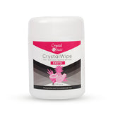 CRYSTALWIPE - NAIL AND HAND CLEANING WET WIPES - EXOTIC